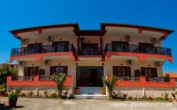 Athina Hampezou apartments and rooms, private accommodation in city Afitos, Greece