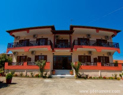 Athina Hampezou apartments and rooms, private accommodation in city Afitos, Greece - Athina-Rooms