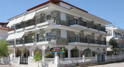 Dionisos 4 Apartments, private accommodation in city Rest of Greece, Greece