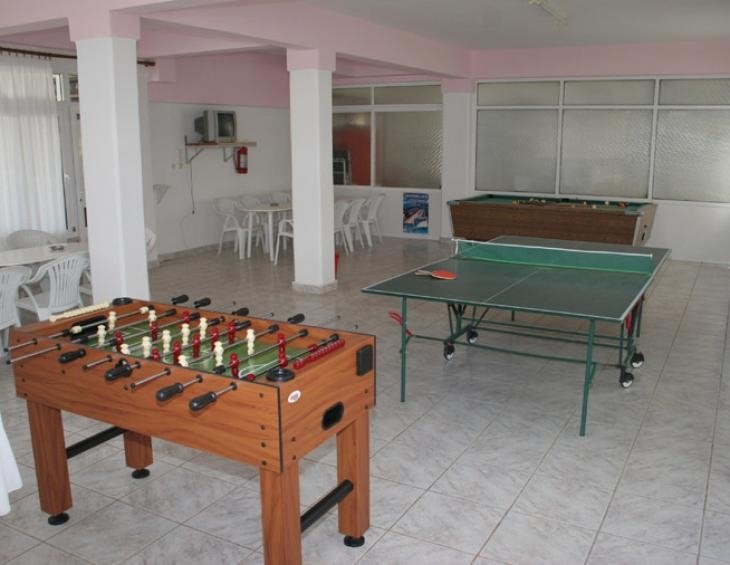 Playzone in Dionisos 4 apartments