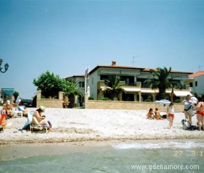 Castello, private accommodation in city Kassandria, Greece