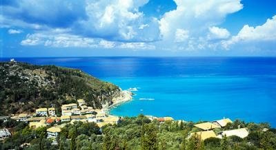 Nikolas and Sofia Studios, частни квартири в града Lefkada, Гърция