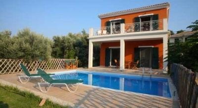 Villa Aether, Privatunterkunft im Ort Lefkada, Griechenland