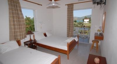 Digenis Studios, private accommodation in city Lefkada, Greece