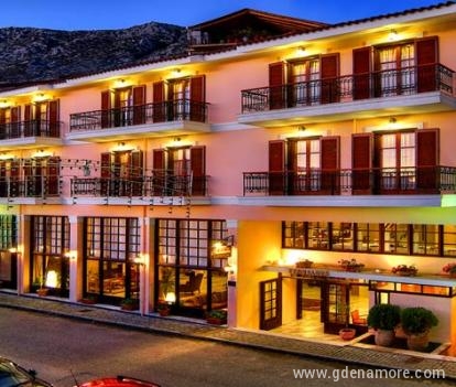FEDRIADES DELPHI Hotel , Privatunterkunft im Ort Rest of Greece, Griechenland
