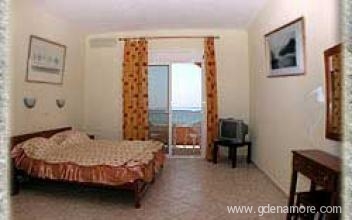 Grand beach hotel, private accommodation in city Thassos, Greece