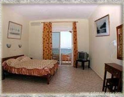 Grand beach hotel, частни квартири в града Thassos, Гърция - Room