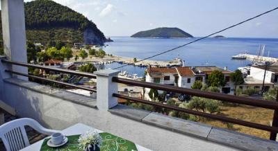 KONSTANTAKI APARTMENTS, Magán szállás a községben Skopelos, Görögország