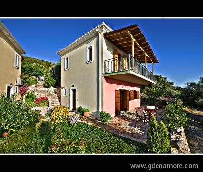 Porto Katsiki Guest Houses, Privatunterkunft im Ort Lefkada, Griechenland