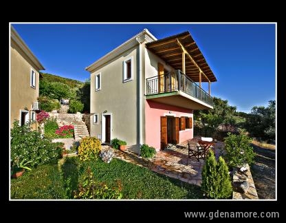 Porto Katsiki Guest Houses, zasebne nastanitve v mestu Lefkada, Grčija - Accomodation