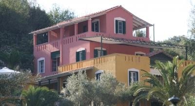 Vasilis House, private accommodation in city Sivota, Greece