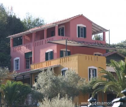 Vasilis House, частни квартири в града Sivota, Гърция