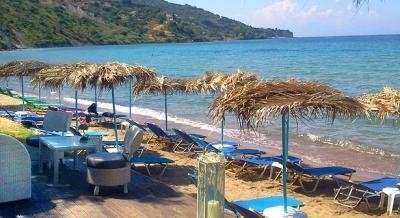 Fiore Sea View Studios, частни квартири в града Zakynthos, Гърция