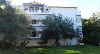 Filoxenia, private accommodation in city Lefkada, Greece