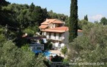Andromaches Holiday Apartments, logement privé à Corfu, Grèce