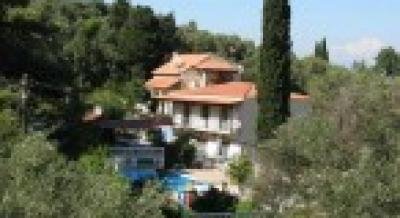 Andromaches Holiday Apartments, private accommodation in city Corfu, Greece