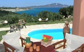 Athenea Villas, logement privé à Zakynthos, Grèce