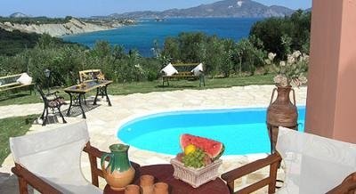 Athenea Villas, private accommodation in city Zakynthos, Greece