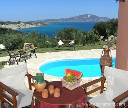 Athenea Villas, private accommodation in city Zakynthos, Greece