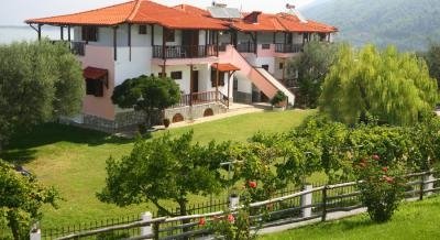 Panorama Studios, private accommodation in city Vourvourou, Greece