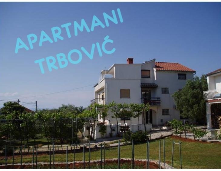 apartmani trbović