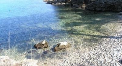 Wohnungen am Meer, Privatunterkunft im Ort Hvar Jelsa, Kroatien