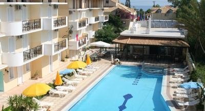 APOLLO HOTEL, Privatunterkunft im Ort Zakynthos, Griechenland