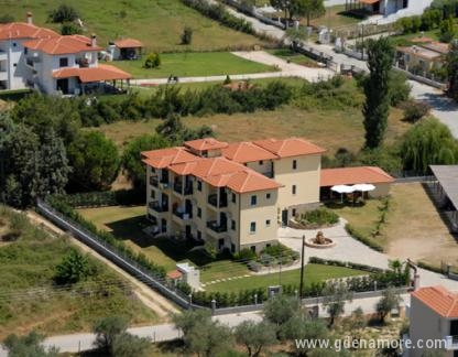 Maistrali appartments, , Частный сектор жилья Ситониа, Греция