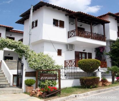 PANSION EIRINI, private accommodation in city Ouranopolis, Greece
