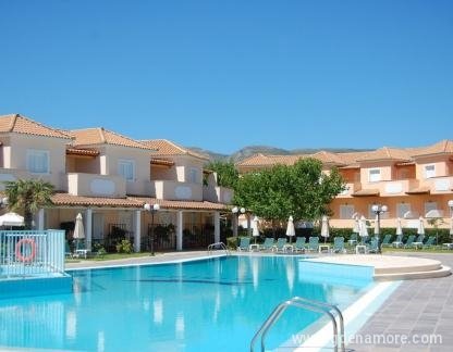 Ecoresort Zefyros Hotel, частни квартири в града Zakynthos, Гърция - Swimming pool