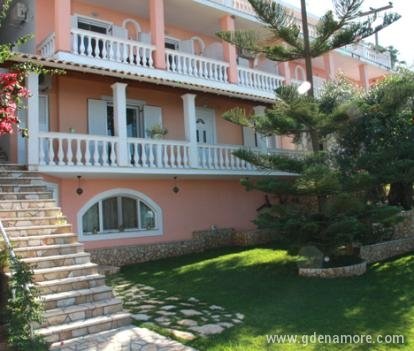 Anna Apartments, частни квартири в града Corfu, Гърция
