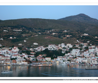 Mare e Vista Epaminondas Hotel, Magán szállás a községben Andros, Görögország