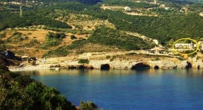 Makris Gialos Apartments, private accommodation in city Zakynthos, Greece