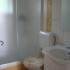 Apartamentos Milena, Apartman 1, alojamiento privado en Vodice, Croacia - WC
