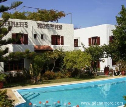 Summer Lodge, частни квартири в града Crete, Гърция