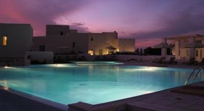 ARCHIPELAGOS RESORT 5*, Privatunterkunft im Ort Paros, Griechenland