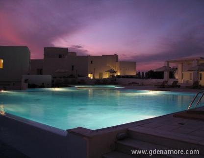 ARCHIPELAGOS RESORT 5*, logement privé à Paros, Gr&egrave;ce - Pool Area