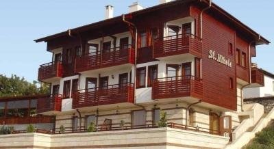 Hotel &#34;Sveti Nikola&#34;, Частный сектор жилья Несебар, Болгария