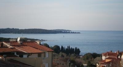 Appartements Ivanisevic, Privatunterkunft im Ort Pula, Kroatien