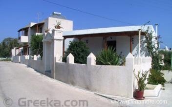 Kalimera, logement privé à Milos Island, Grèce