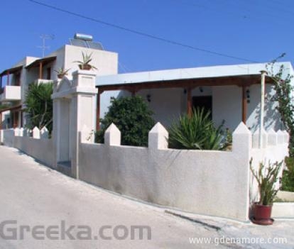 Kalimera, private accommodation in city Milos Island, Greece