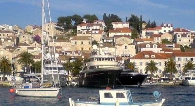 Leiligheter Ana - Hvar, privat innkvartering i sted Hvar, Kroatia