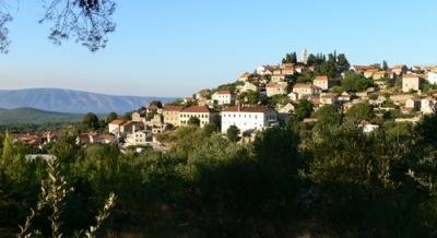 Apartments Rubinić, private accommodation in city Hvar Jelsa, Croatia