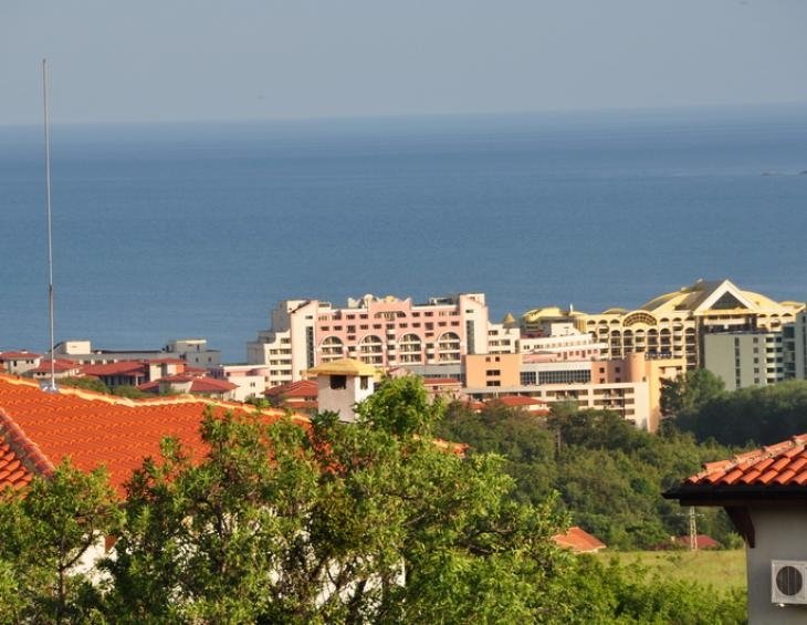 villa on the black sea