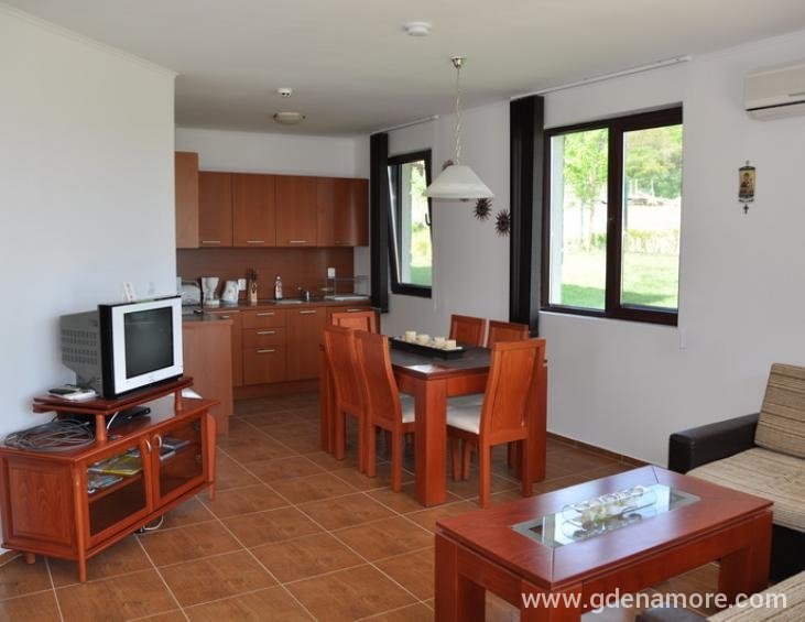 villa on the black sea
