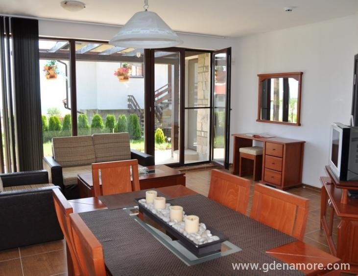 villa on the black sea
