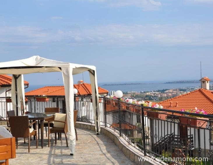 villa on the black sea