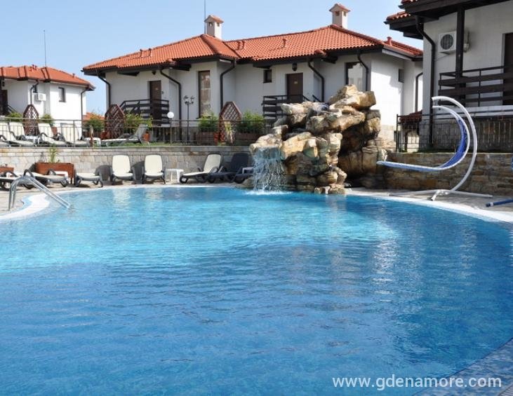 villa on the black sea