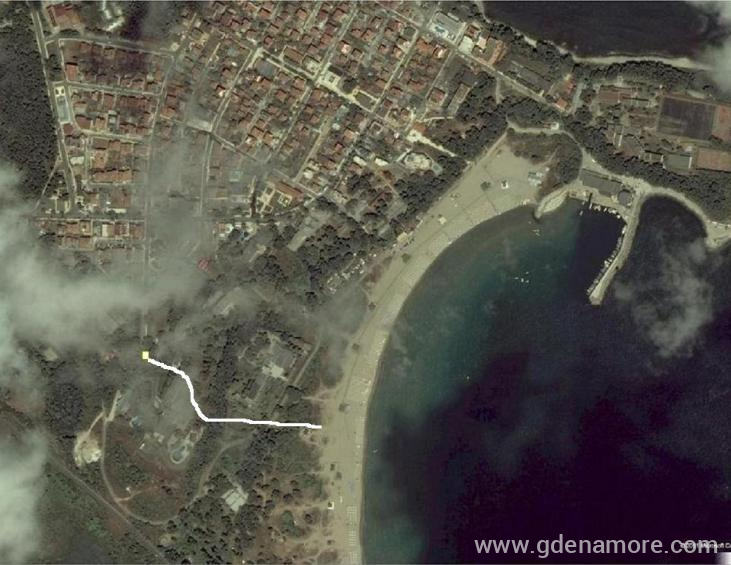 местоположение