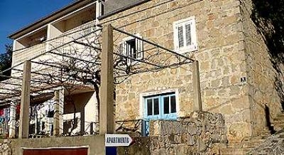 STUDIO APARTMENTS, private accommodation in city Babino polje, Croatia